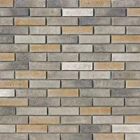 Декоративный кирпич Терамо брик 350-80 White Hills